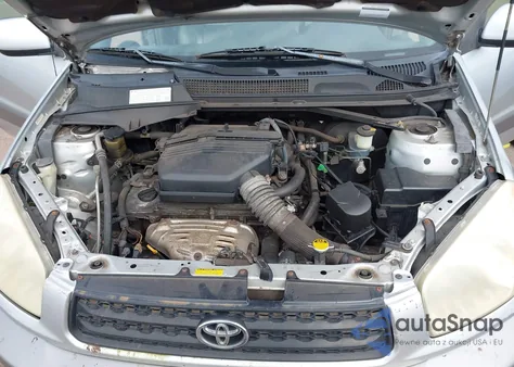 2001 Toyota Rav4 z USA, uszkodzony, nr VIN JTEGH20V710040314